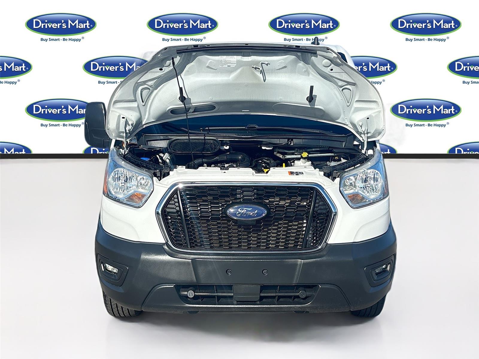2021 Ford Transit Cargo Van