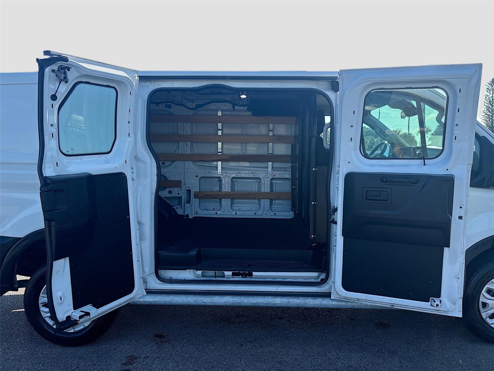 2021 Ford Transit Cargo Van