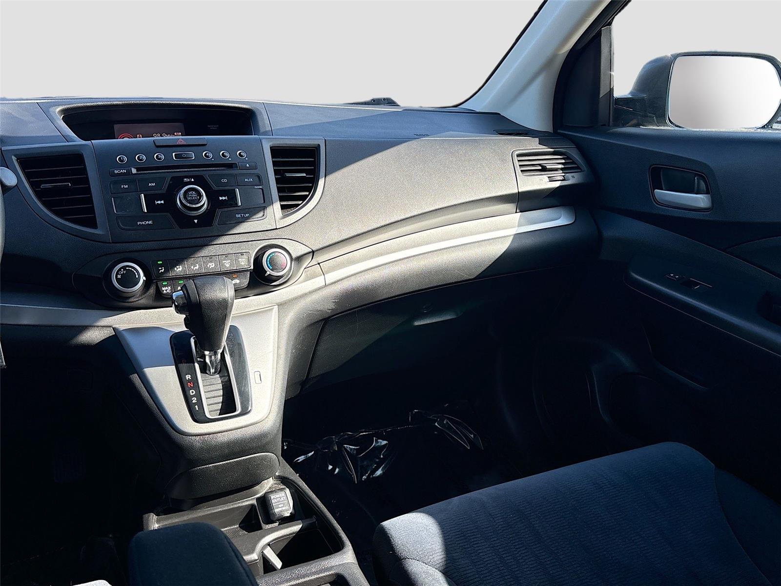 2012 Honda CR-V LX