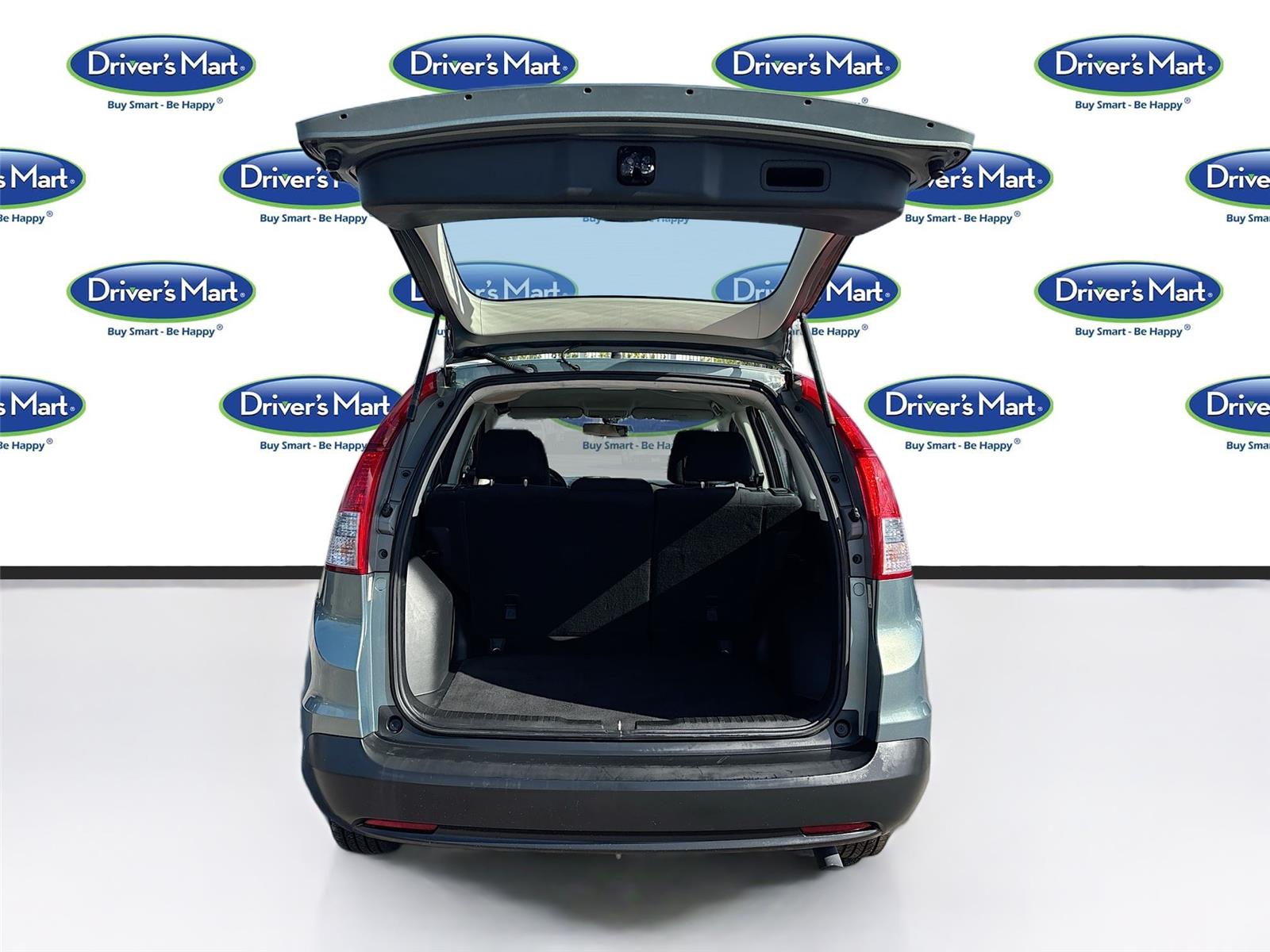 2012 Honda CR-V LX