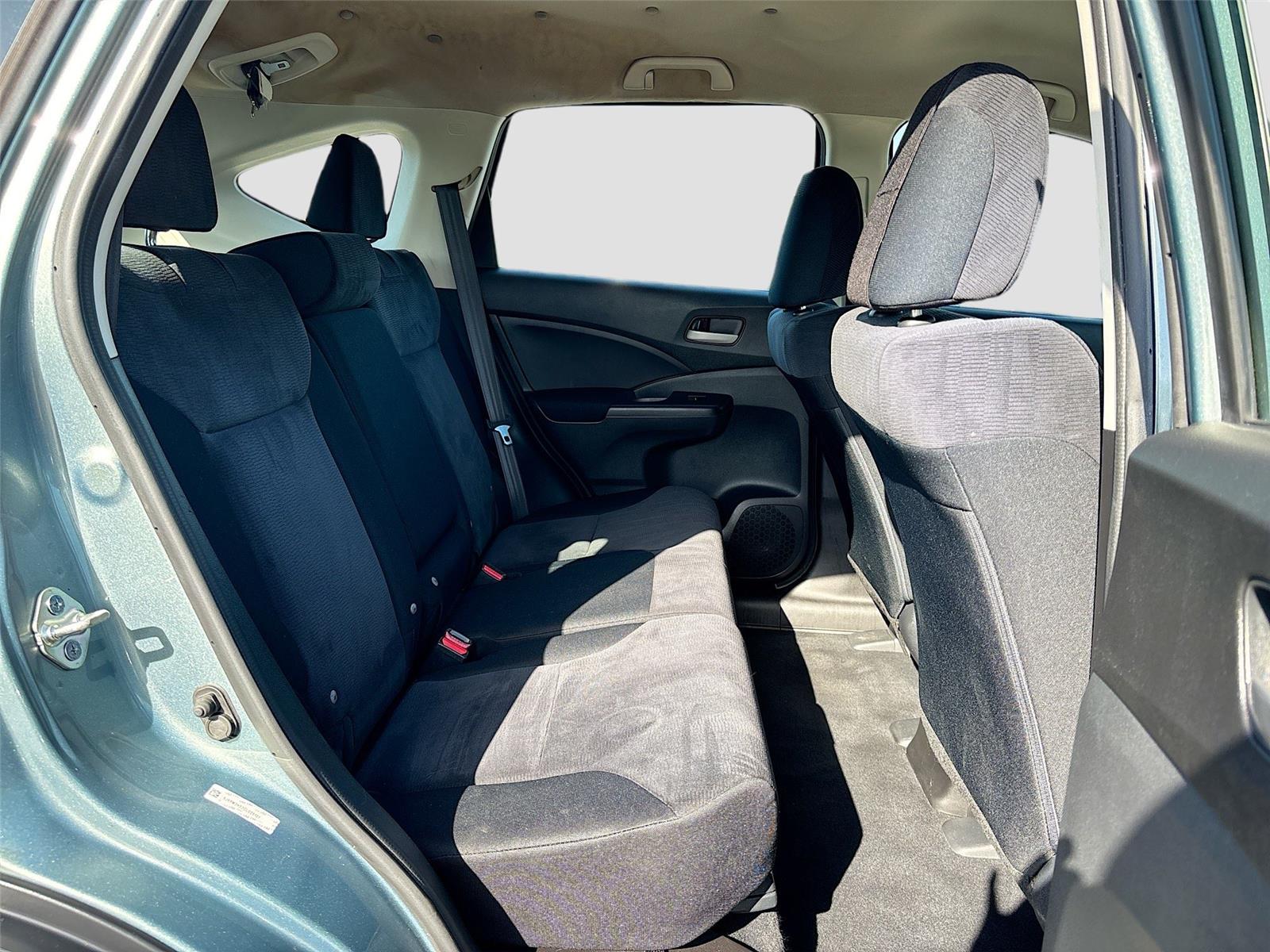 2012 Honda CR-V LX