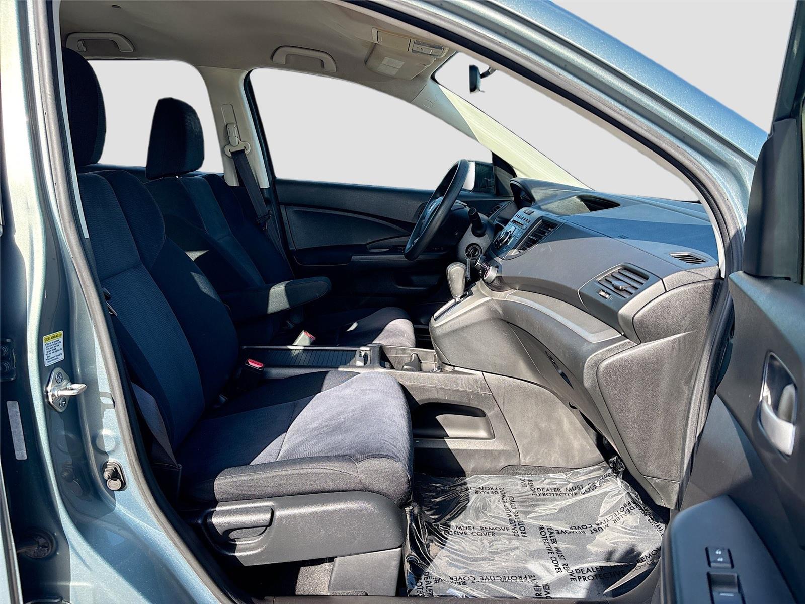 2012 Honda CR-V LX