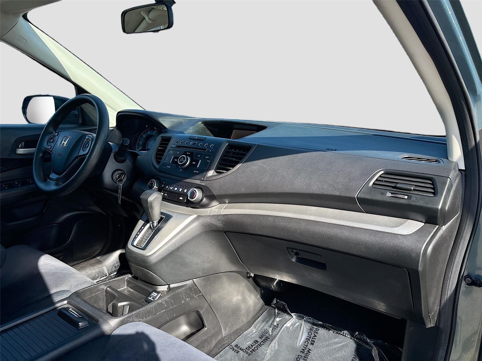 2012 Honda CR-V LX