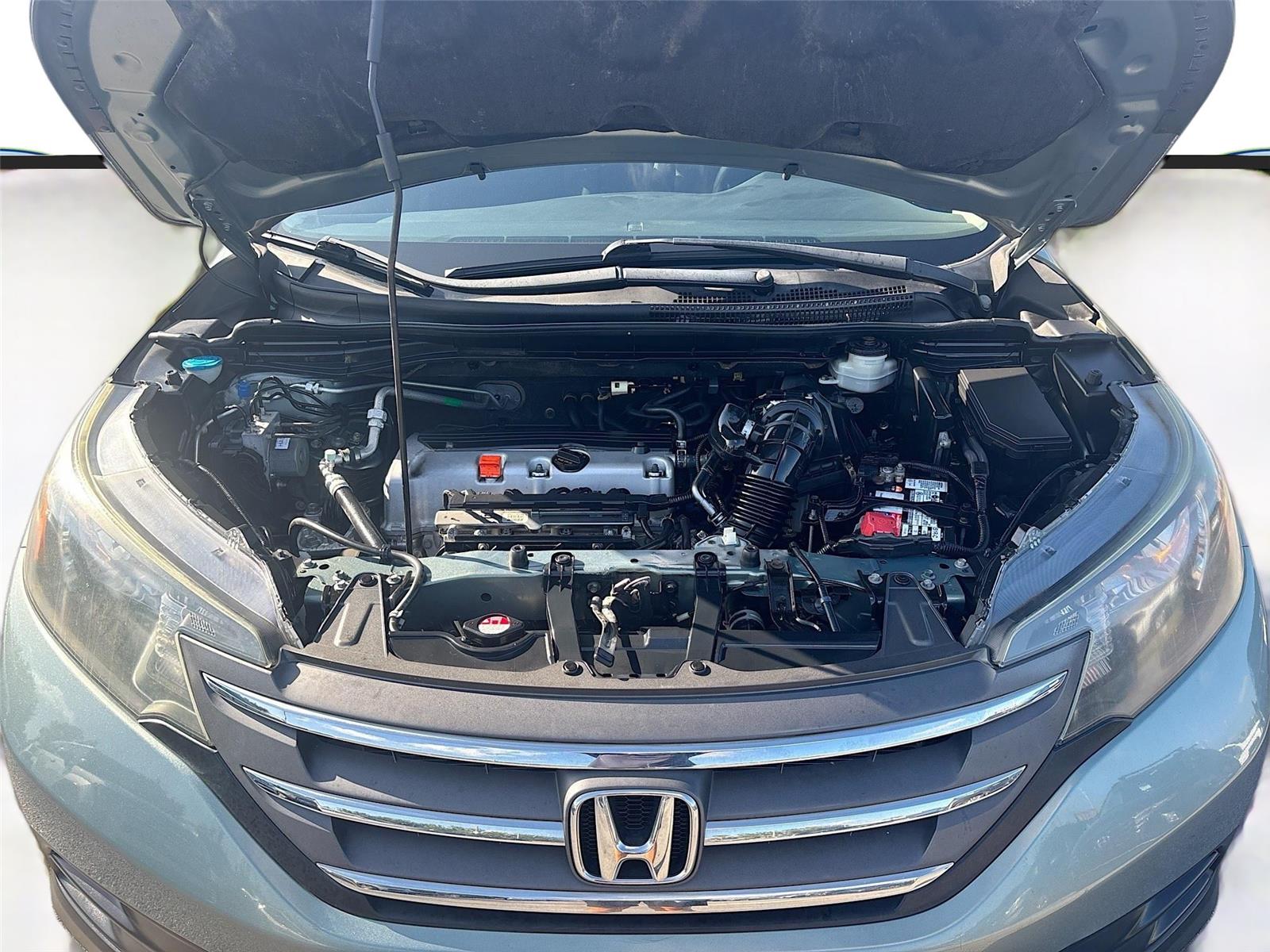 2012 Honda CR-V LX