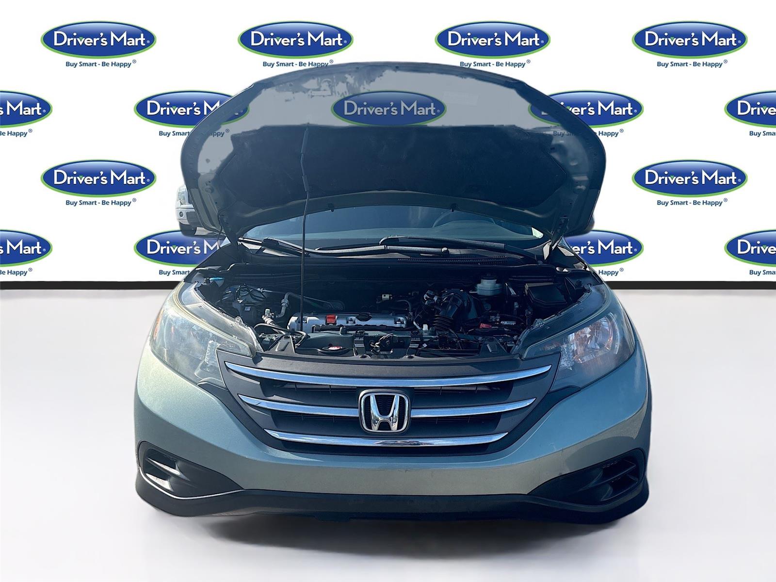 2012 Honda CR-V LX