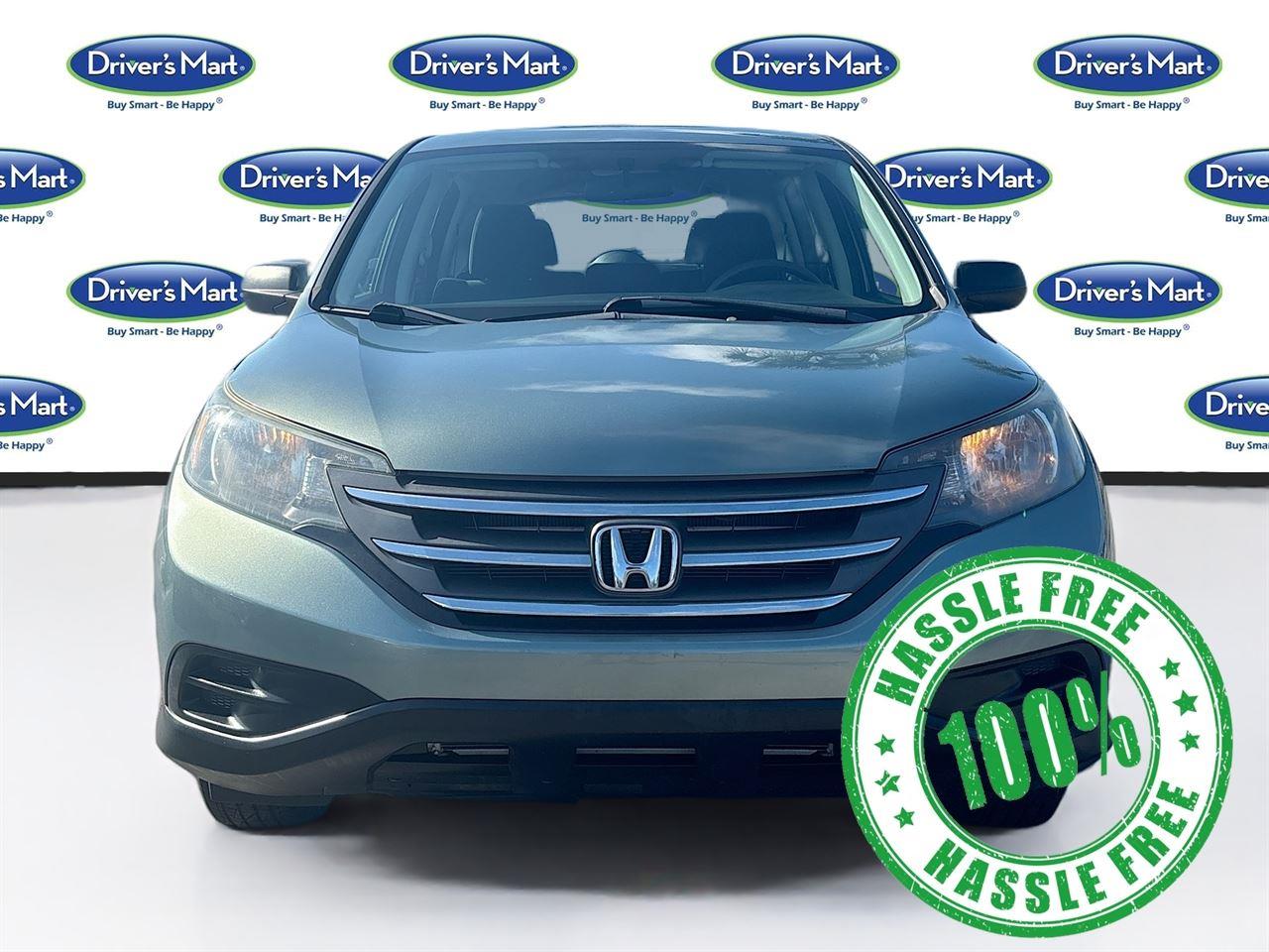 2012 Honda CR-V LX