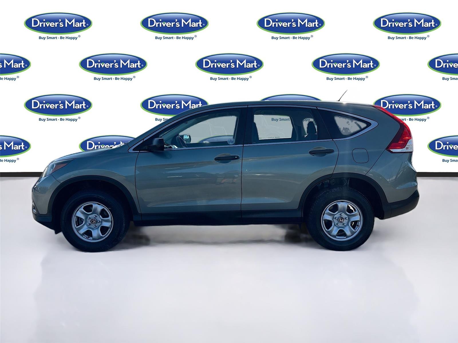 2012 Honda CR-V LX