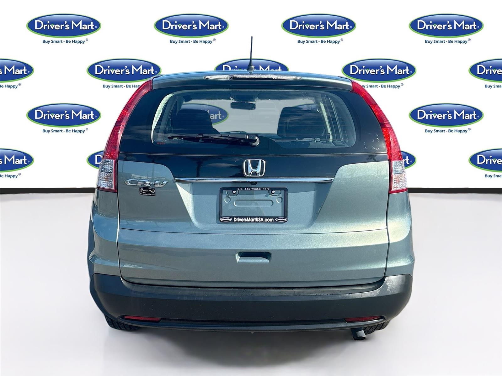 2012 Honda CR-V LX
