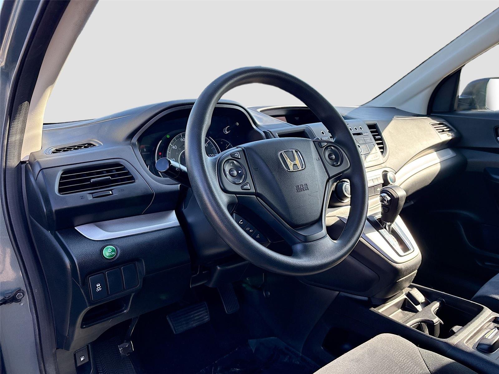 2012 Honda CR-V LX