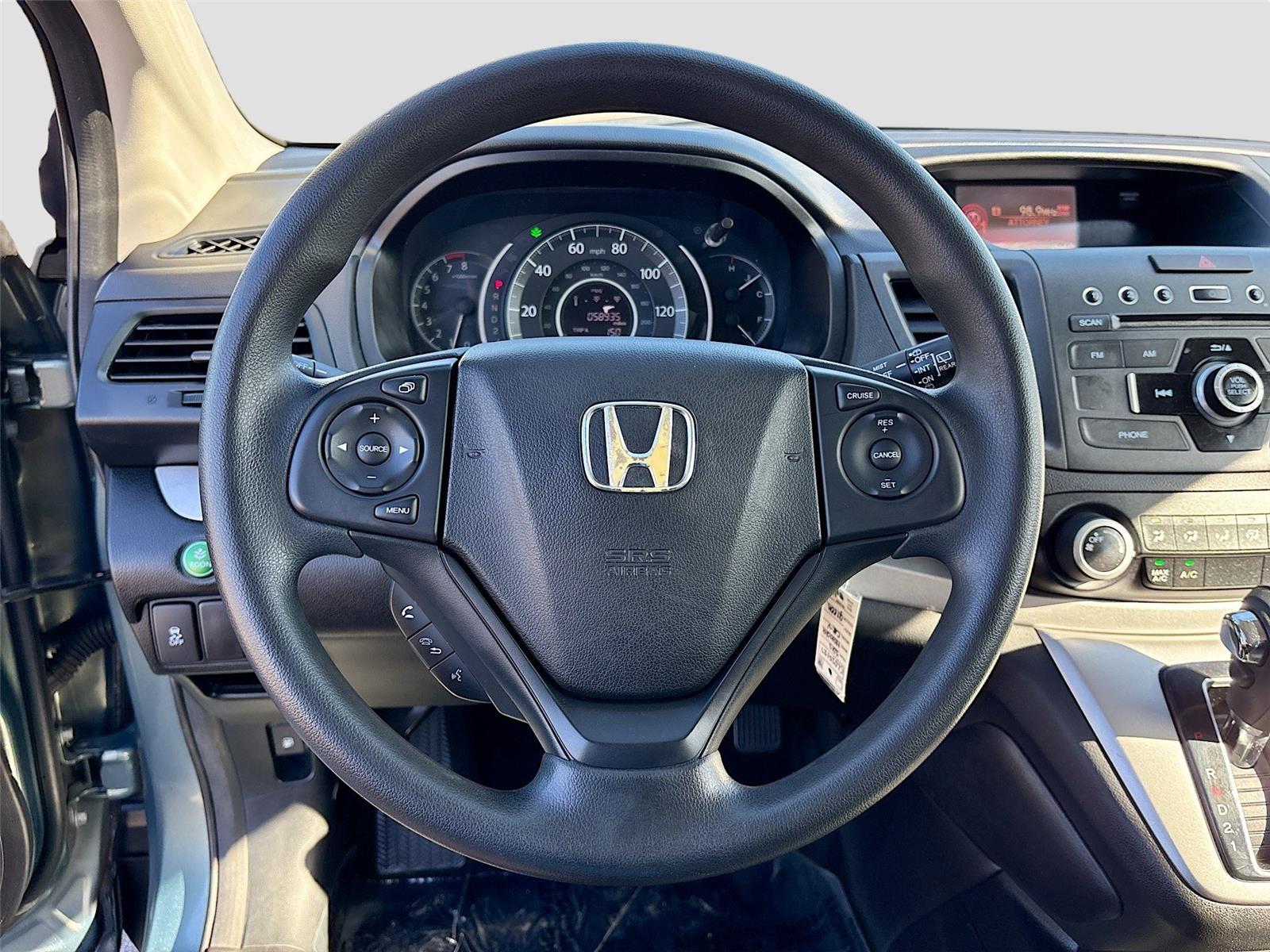2012 Honda CR-V LX