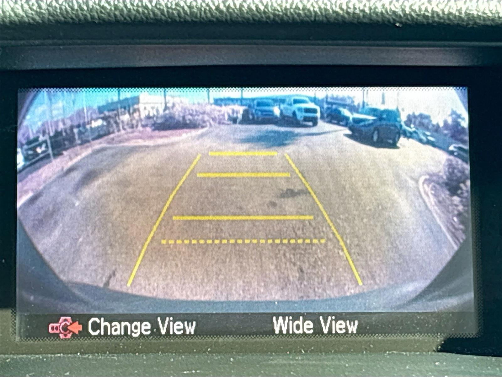 2012 Honda CR-V LX