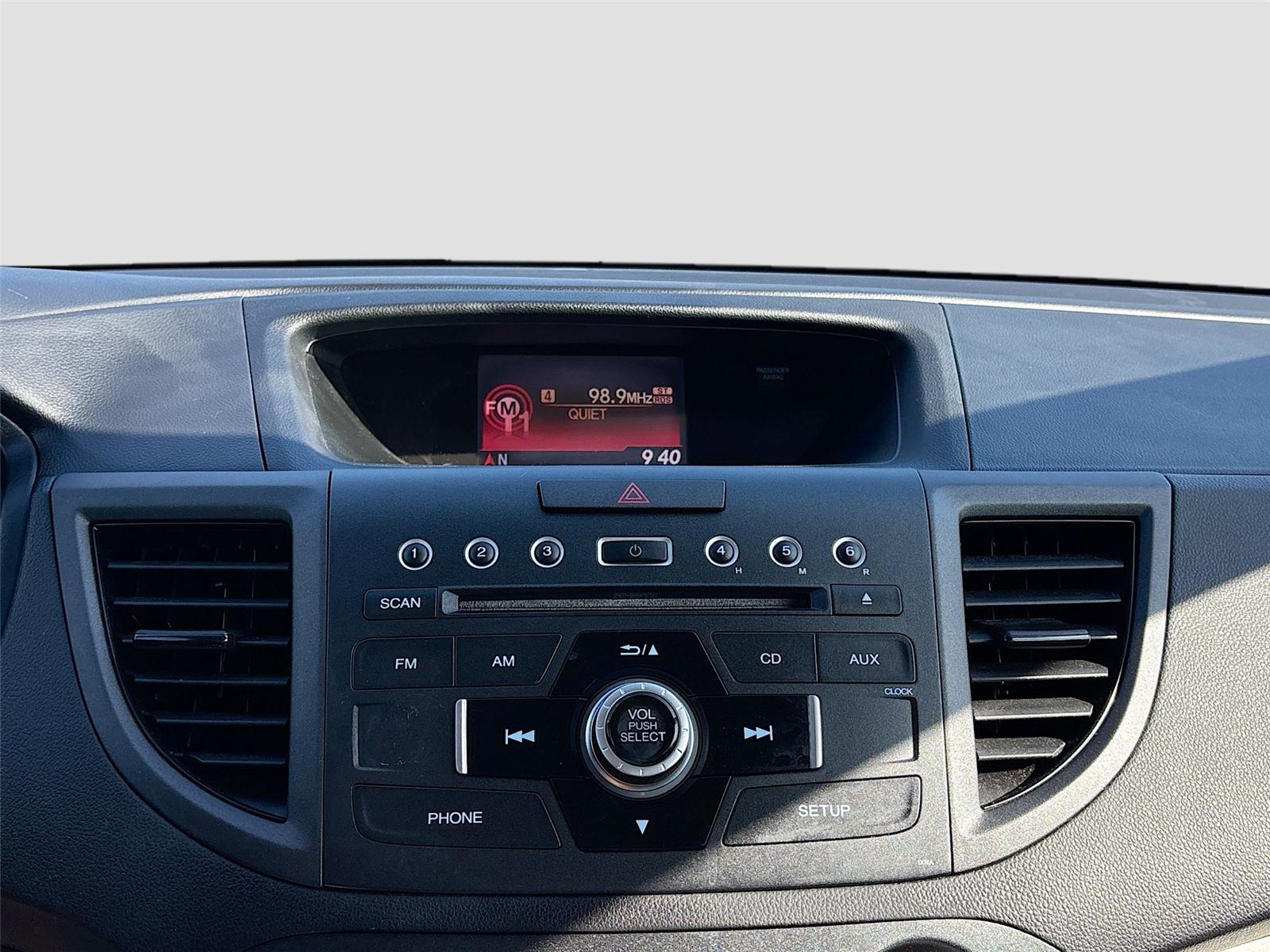 2012 Honda CR-V LX