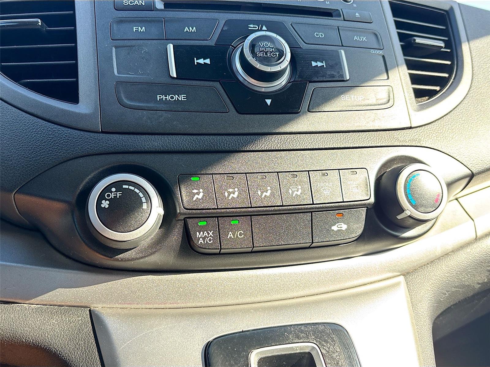 2012 Honda CR-V LX