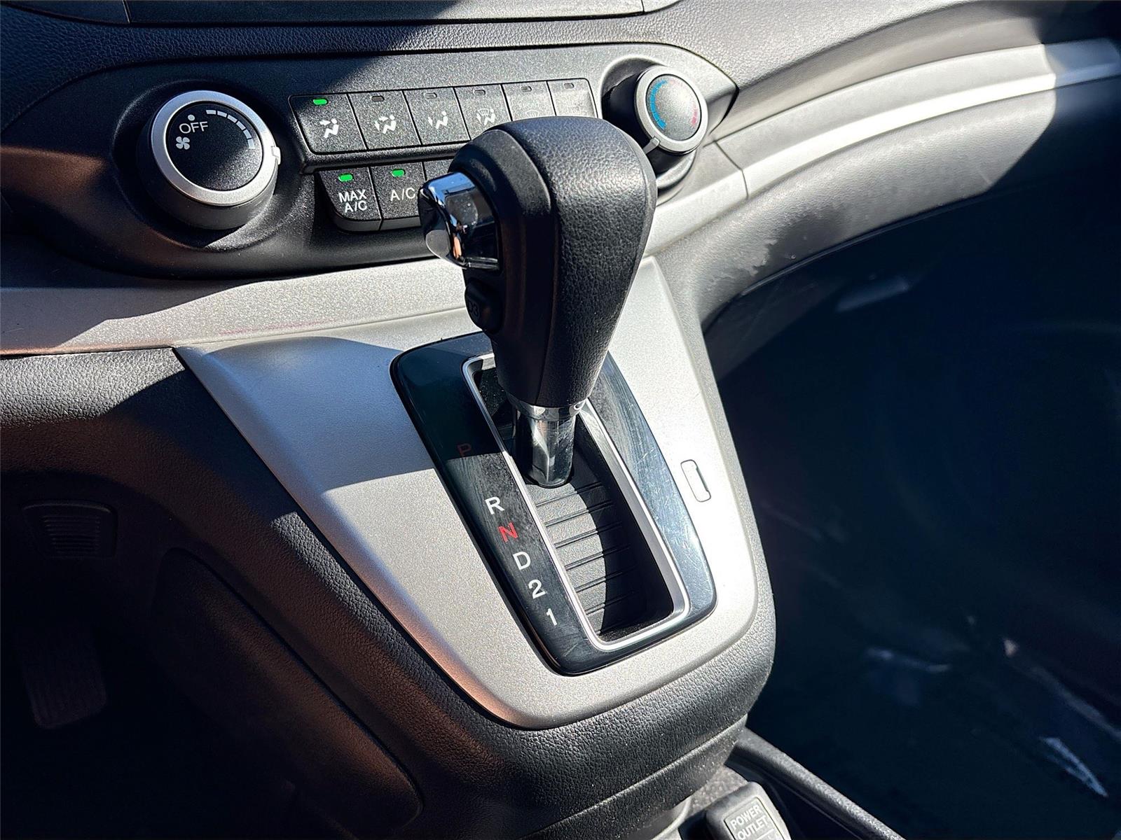2012 Honda CR-V LX