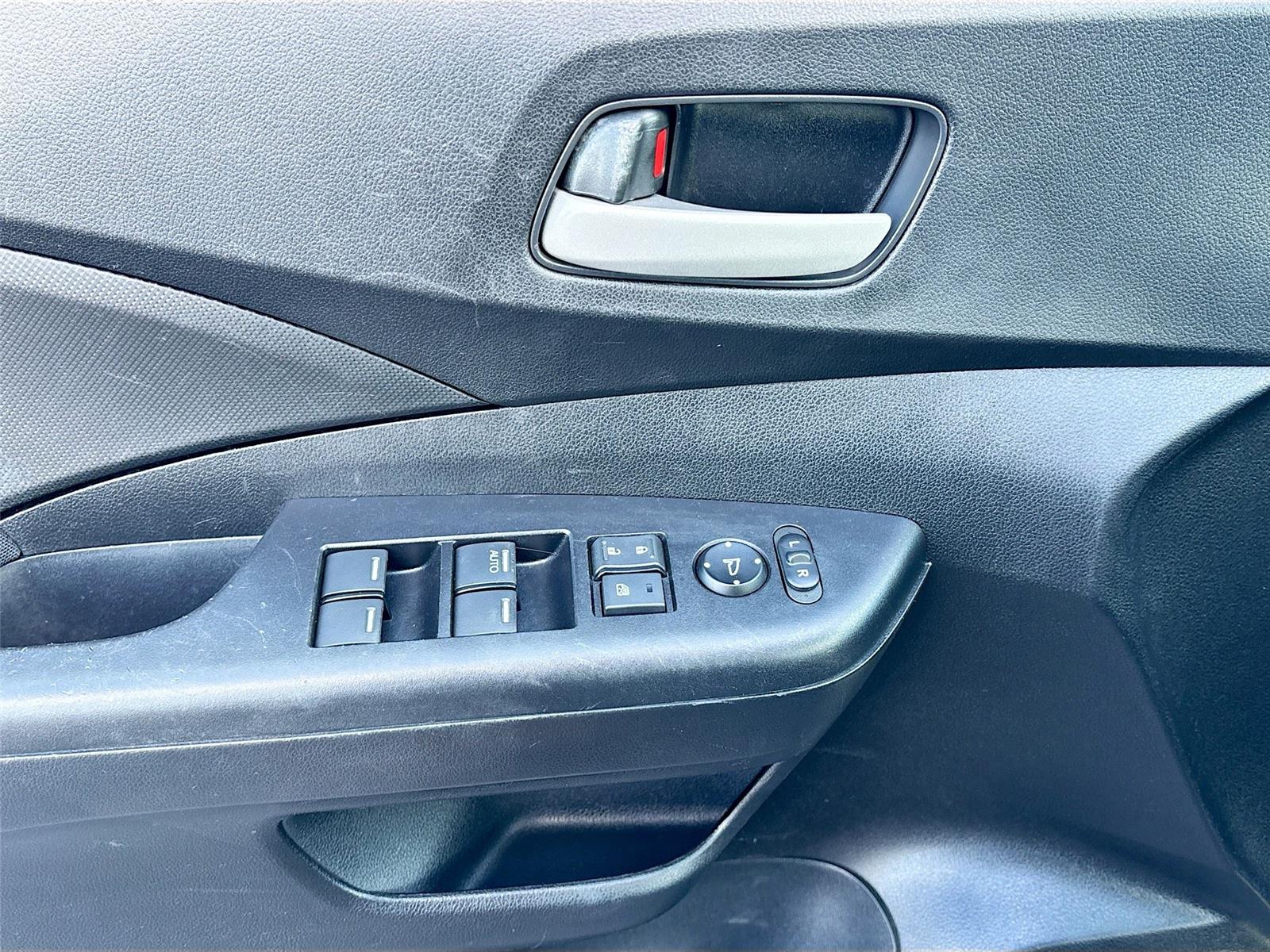 2012 Honda CR-V LX