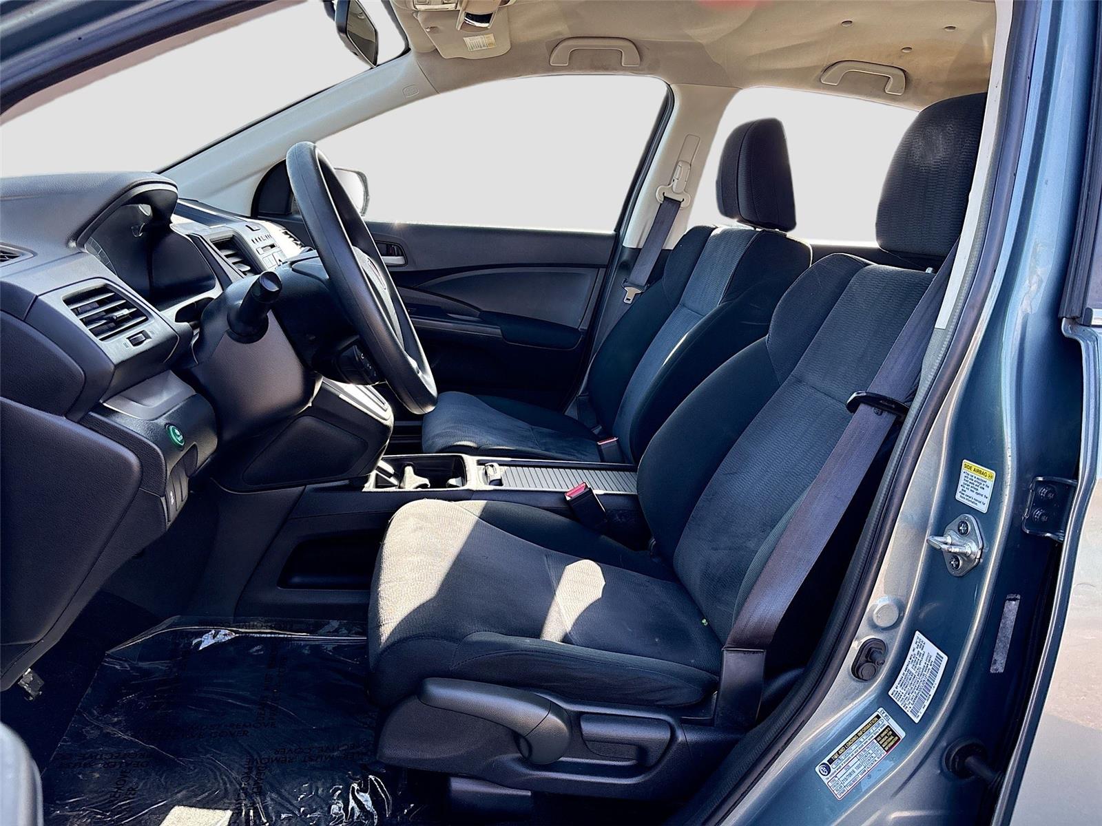 2012 Honda CR-V LX