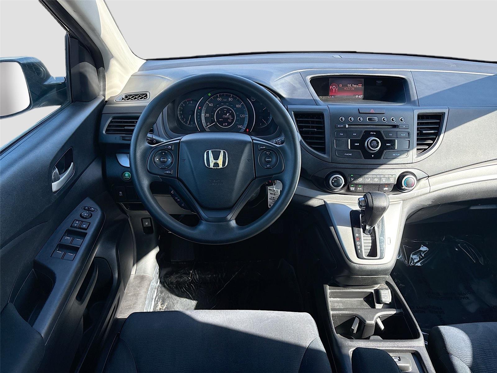 2012 Honda CR-V LX