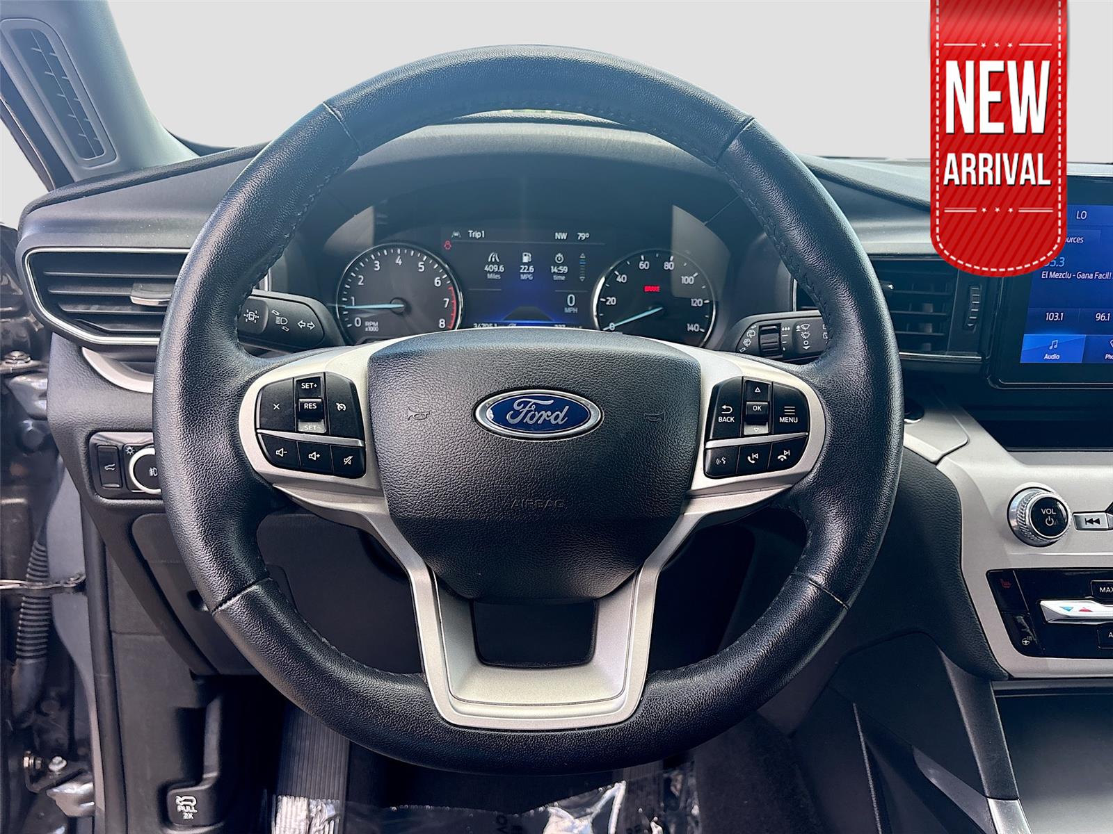 2024 Ford Explorer Limited