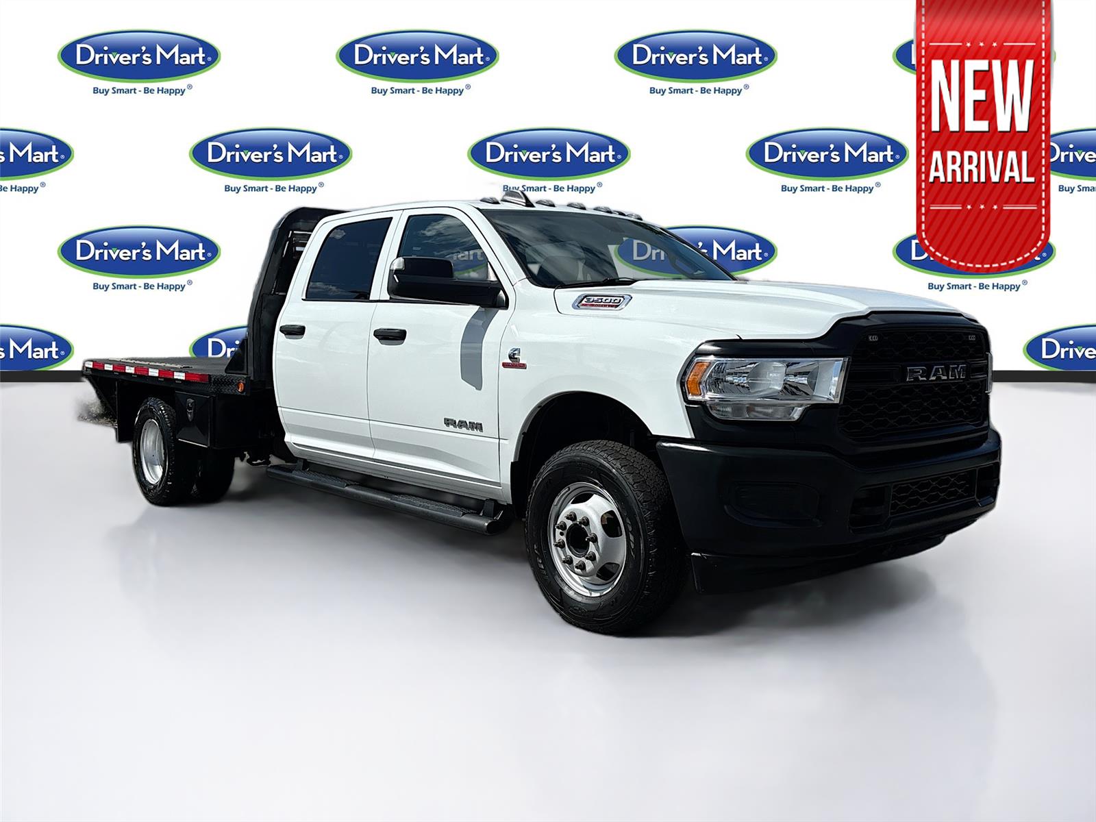 2022 Ram 3500 Chassis Cab Tradesman