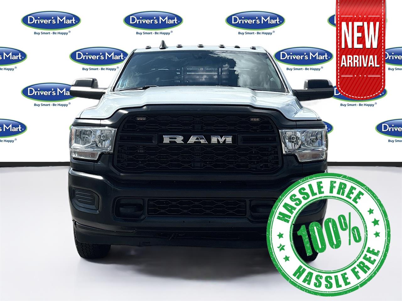 2022 Ram 3500 Chassis Cab Tradesman