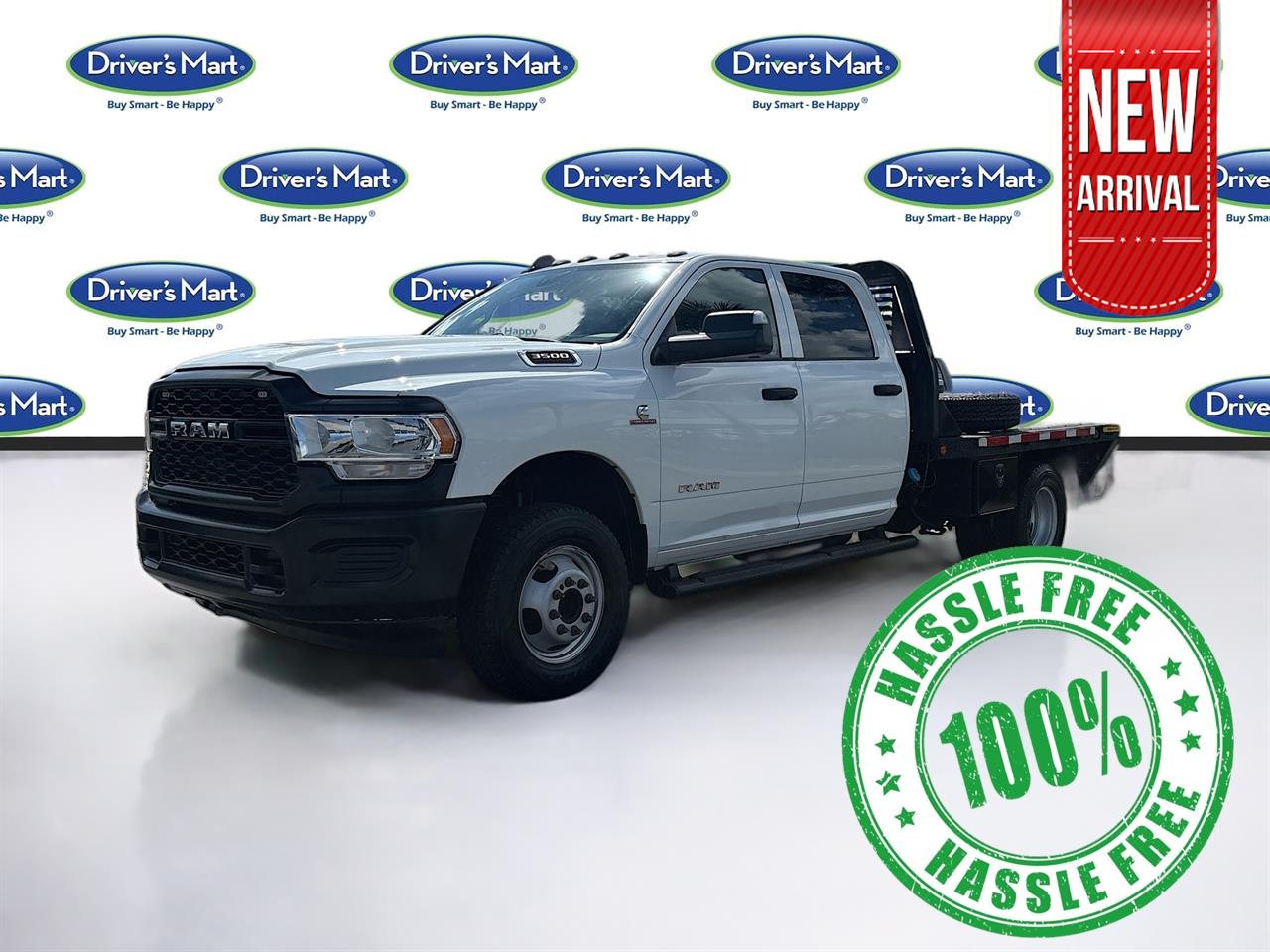 2022 Ram 3500 Chassis Cab Tradesman