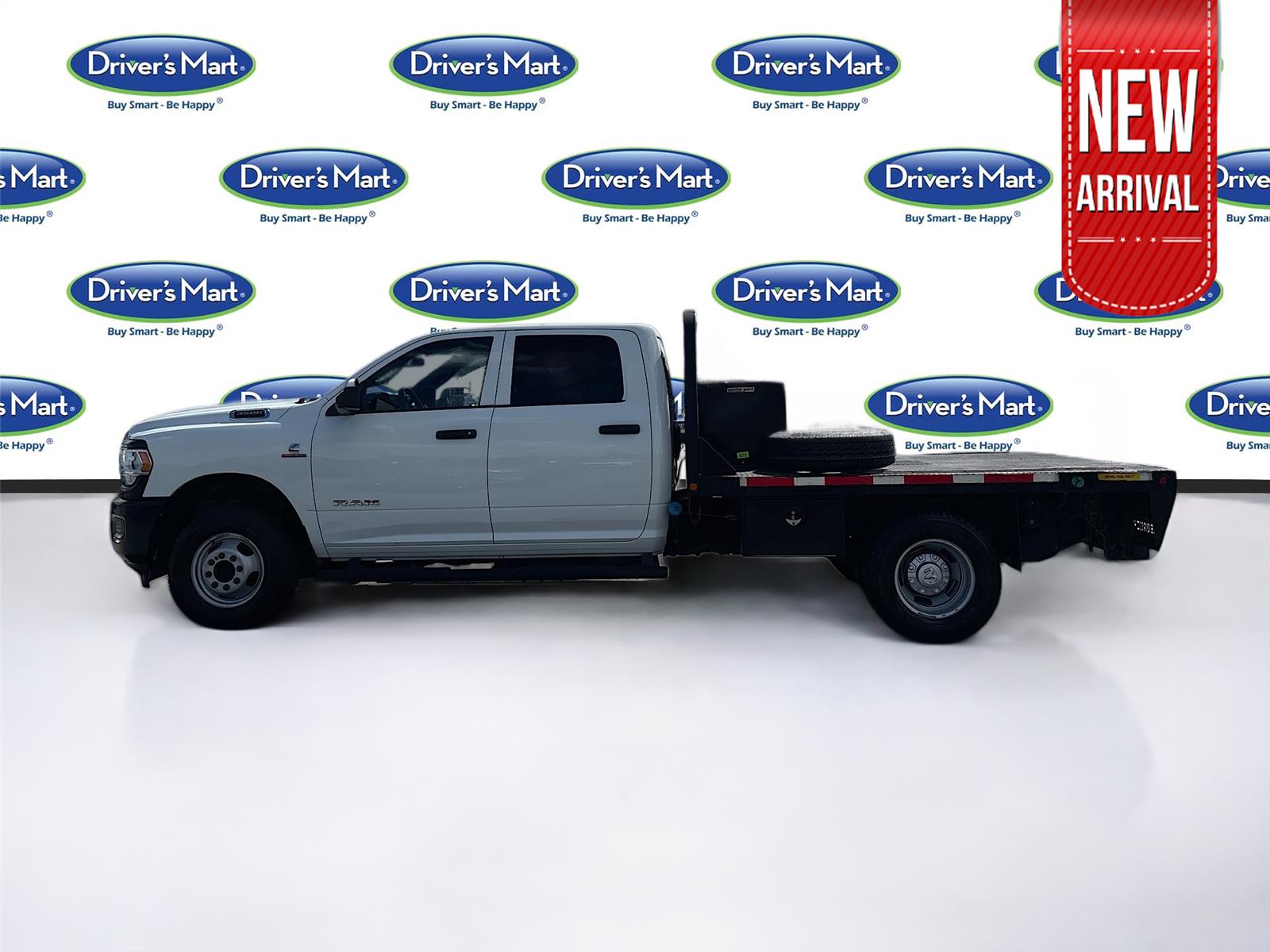 2022 Ram 3500 Chassis Cab Tradesman