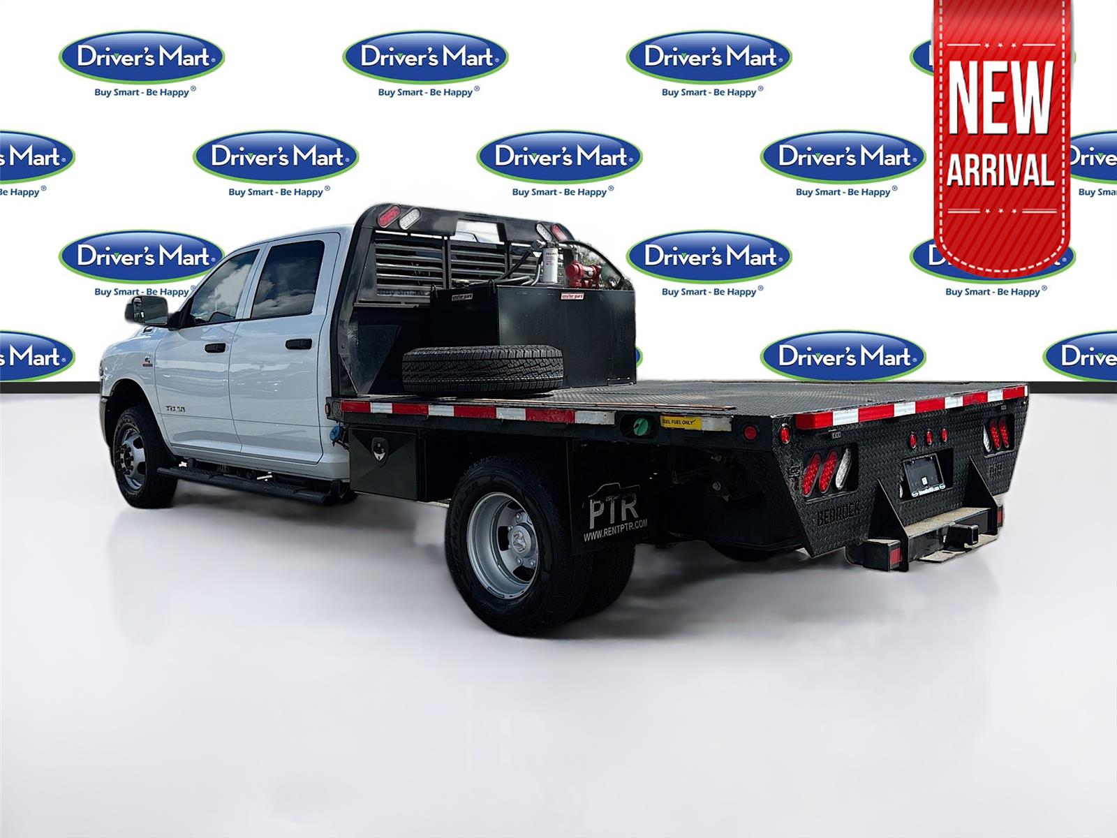 2022 Ram 3500 Chassis Cab Tradesman