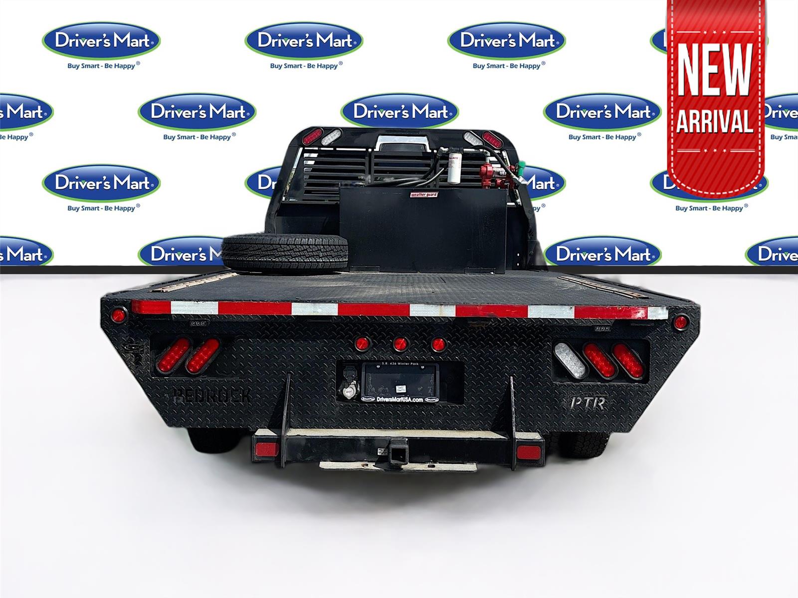 2022 Ram 3500 Chassis Cab Tradesman