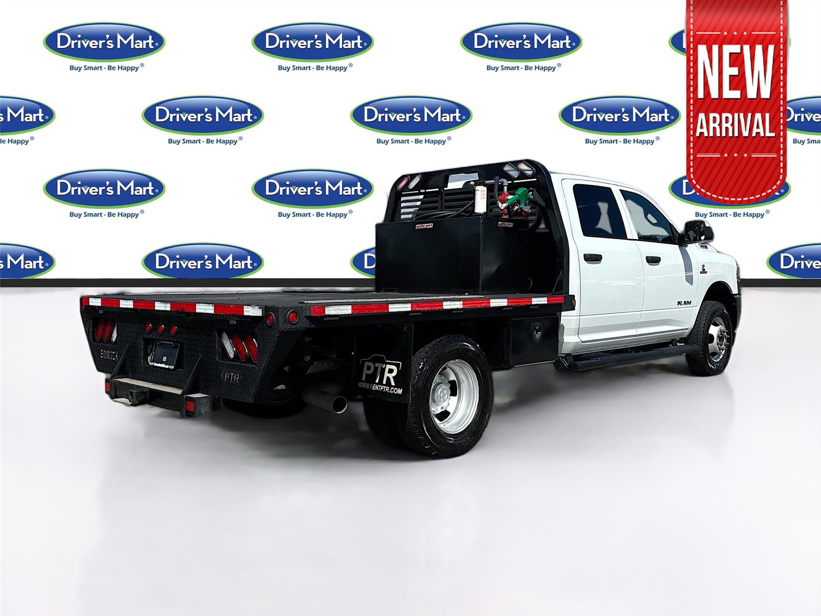 2022 Ram 3500 Chassis Cab Tradesman