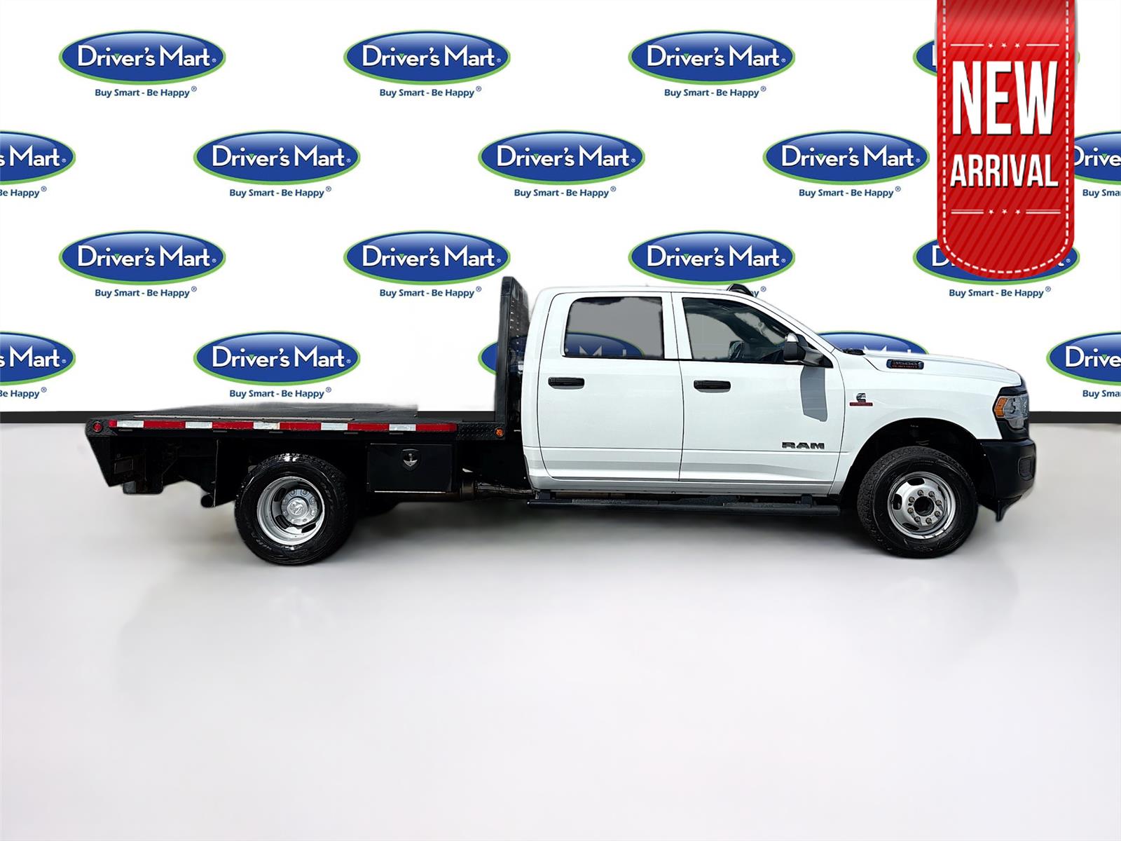 2022 Ram 3500 Chassis Cab Tradesman