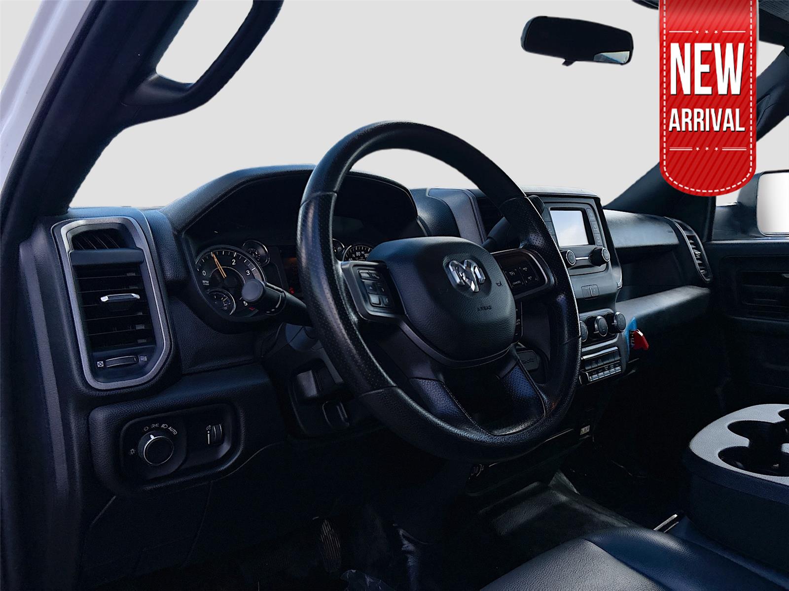 2022 Ram 3500 Chassis Cab Tradesman