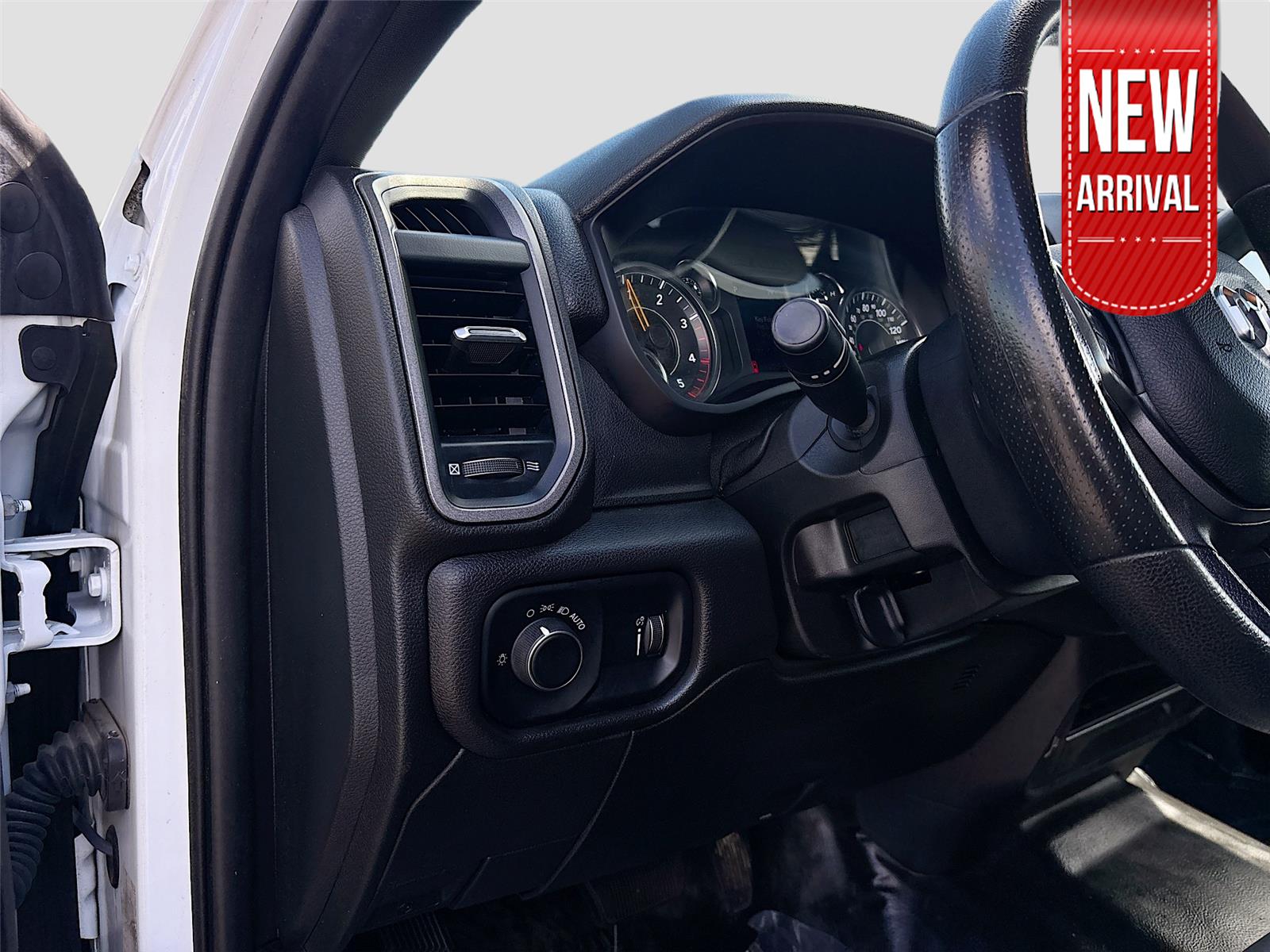 2022 Ram 3500 Chassis Cab Tradesman