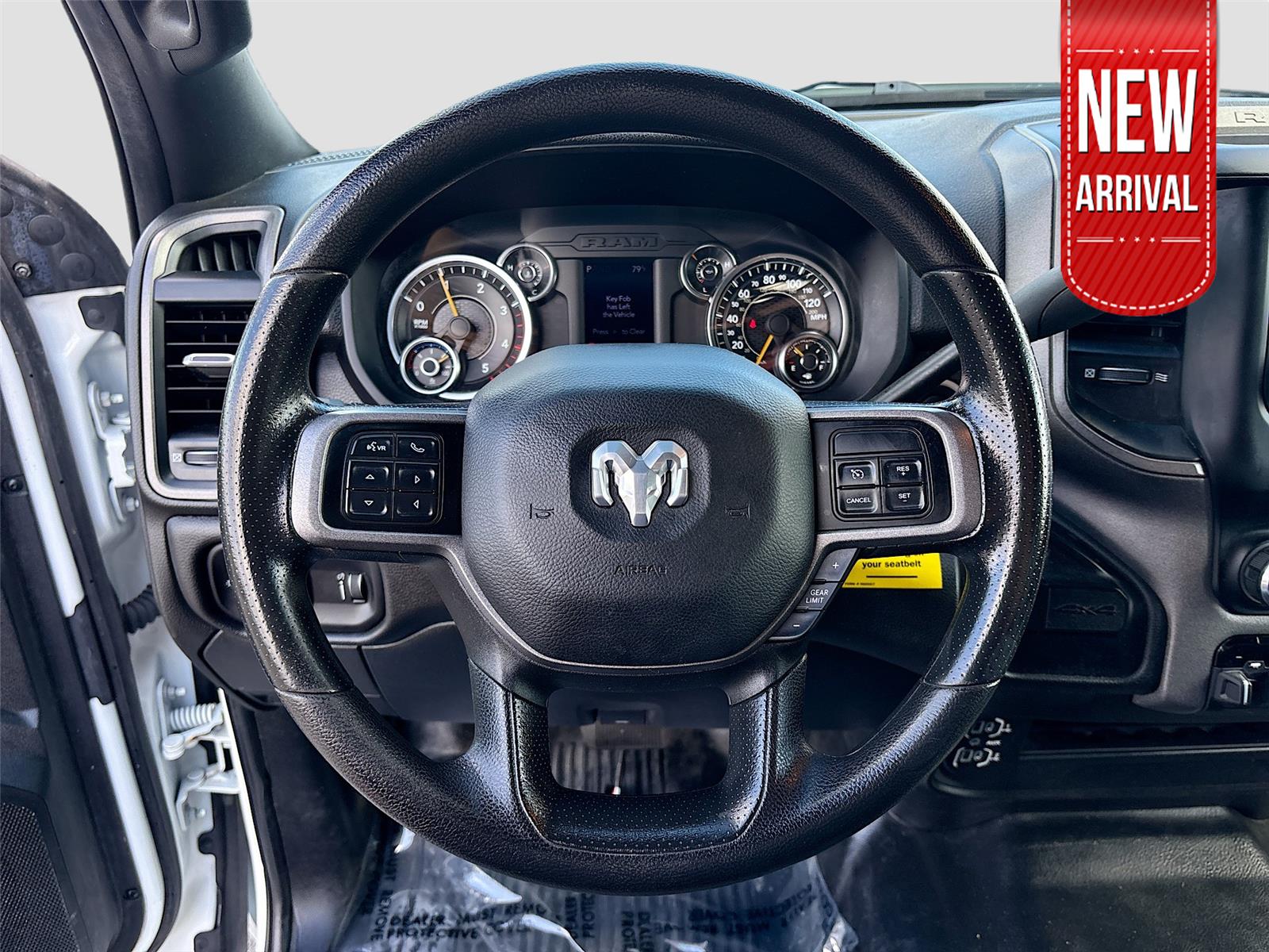 2022 Ram 3500 Chassis Cab Tradesman