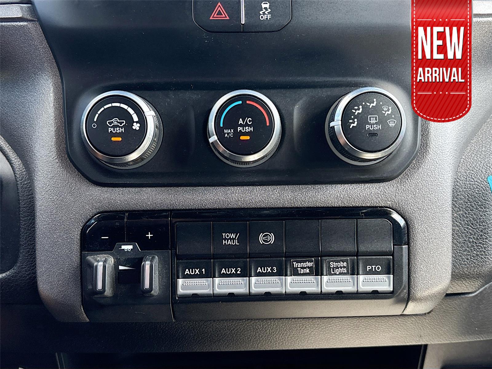 2022 Ram 3500 Chassis Cab Tradesman