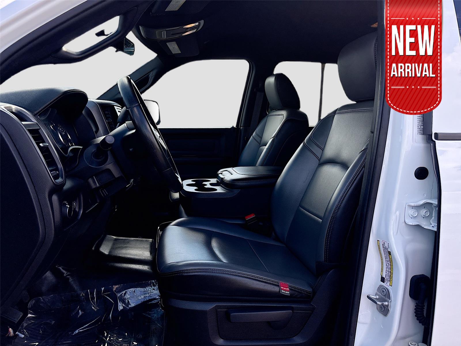 2022 Ram 3500 Chassis Cab Tradesman