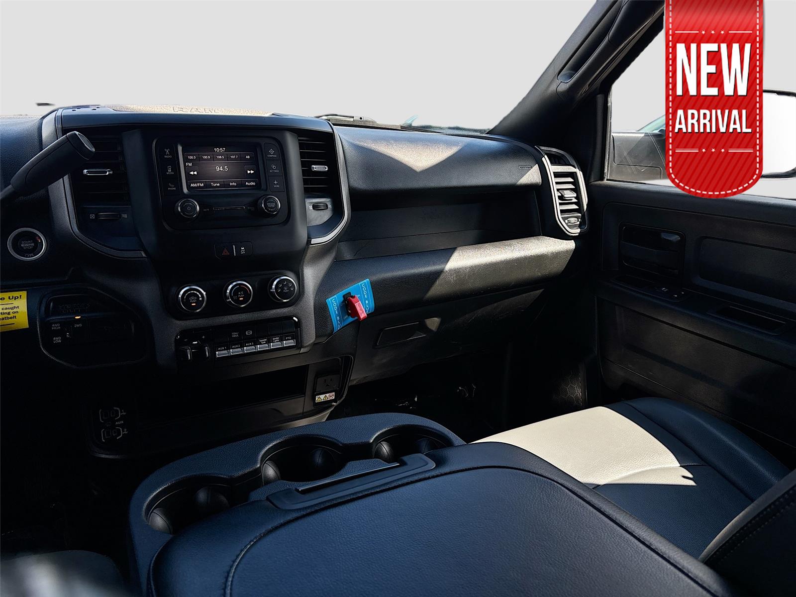 2022 Ram 3500 Chassis Cab Tradesman