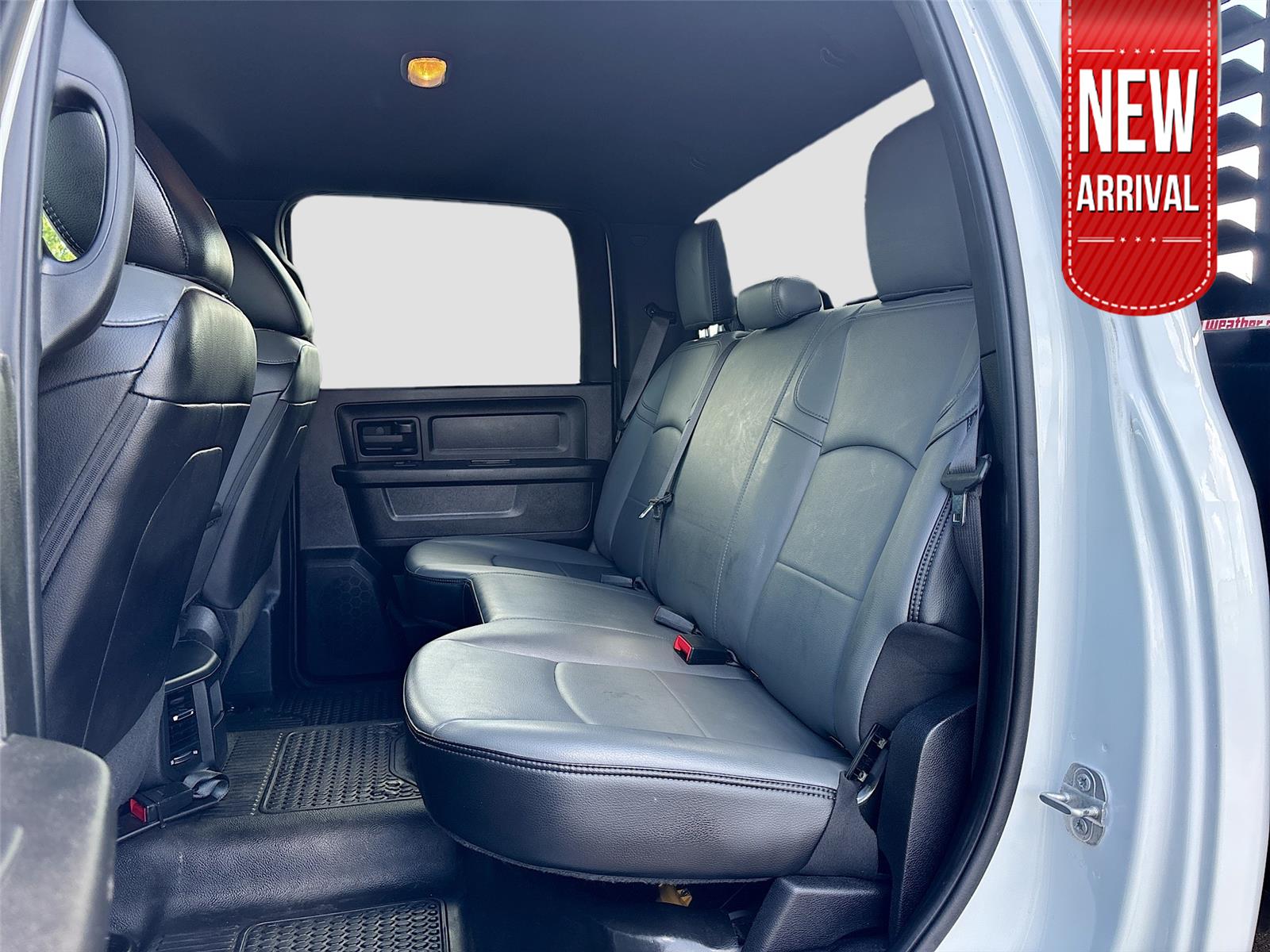 2022 Ram 3500 Chassis Cab Tradesman