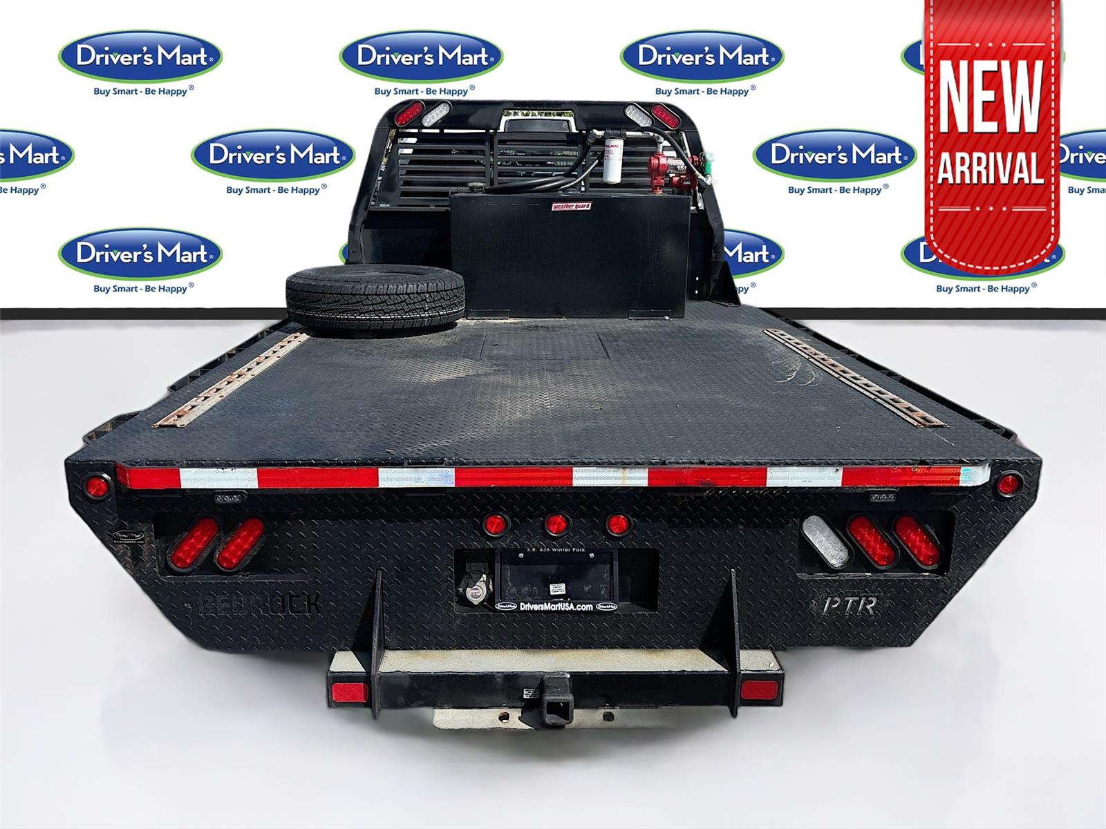 2022 Ram 3500 Chassis Cab Tradesman