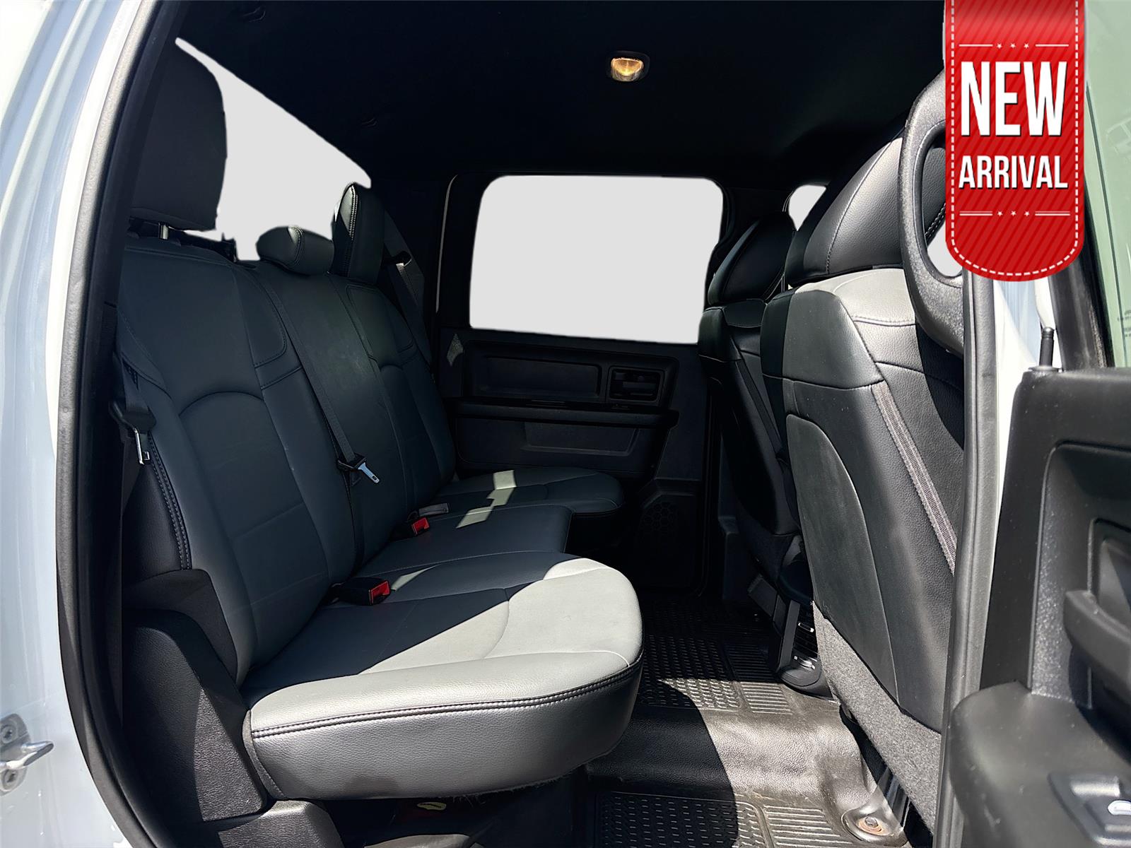 2022 Ram 3500 Chassis Cab Tradesman