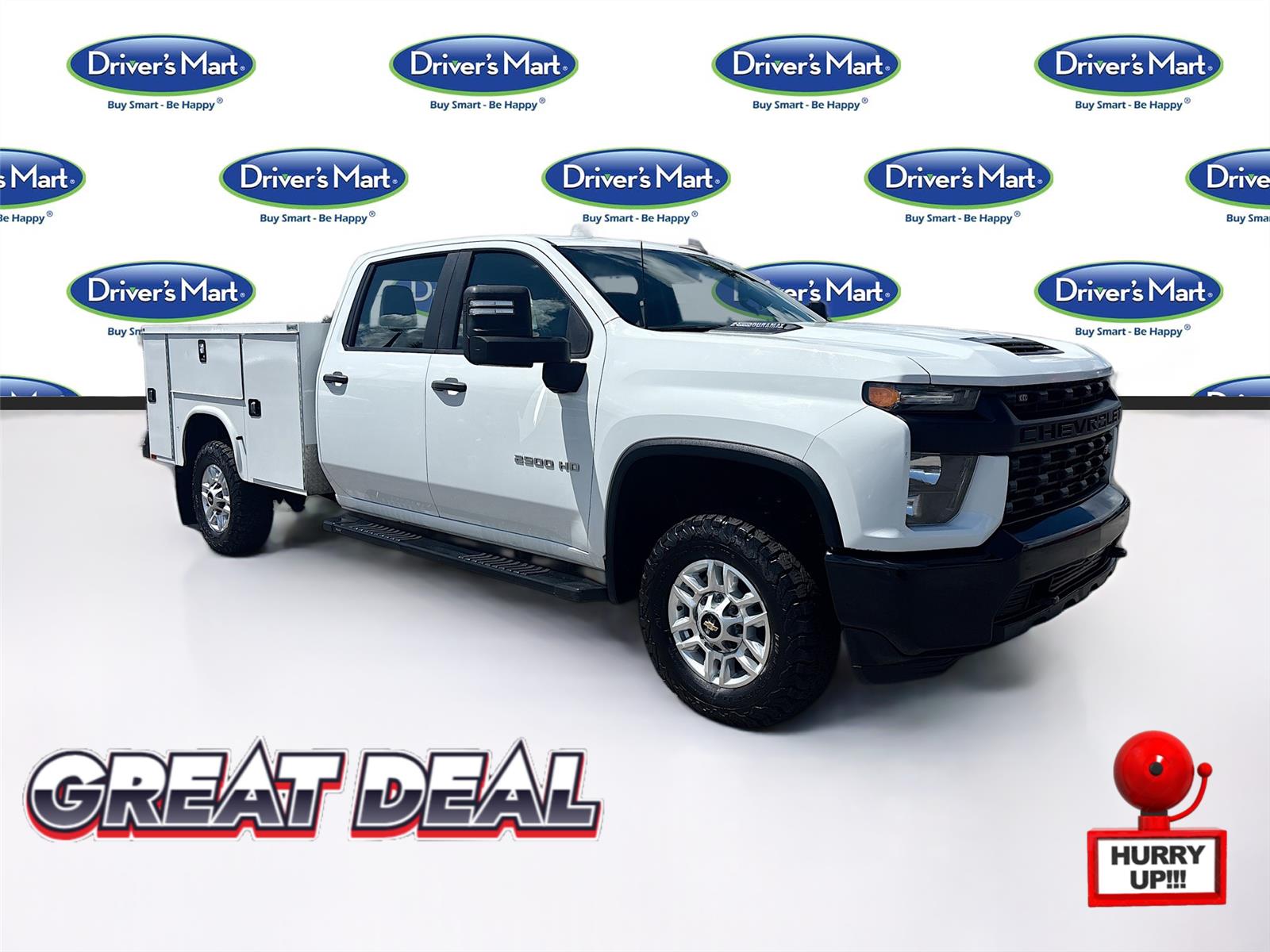 2022 Chevrolet Silverado 2500HD Work Truck