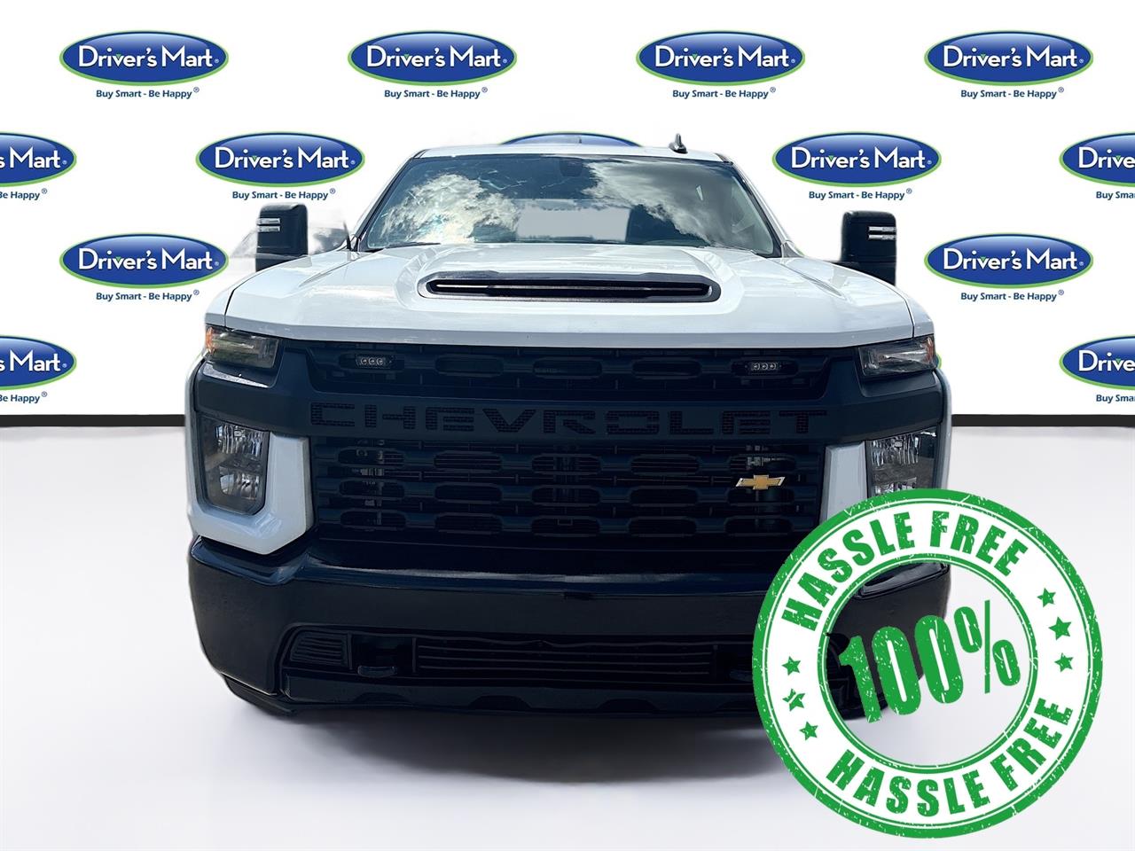 2022 Chevrolet Silverado 2500HD Work Truck