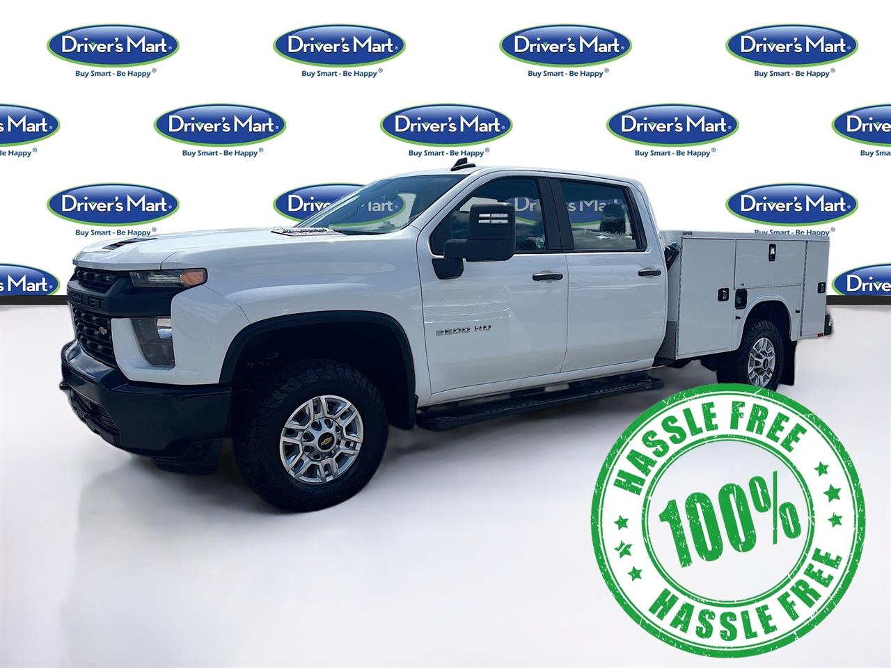 2022 Chevrolet Silverado 2500HD Work Truck