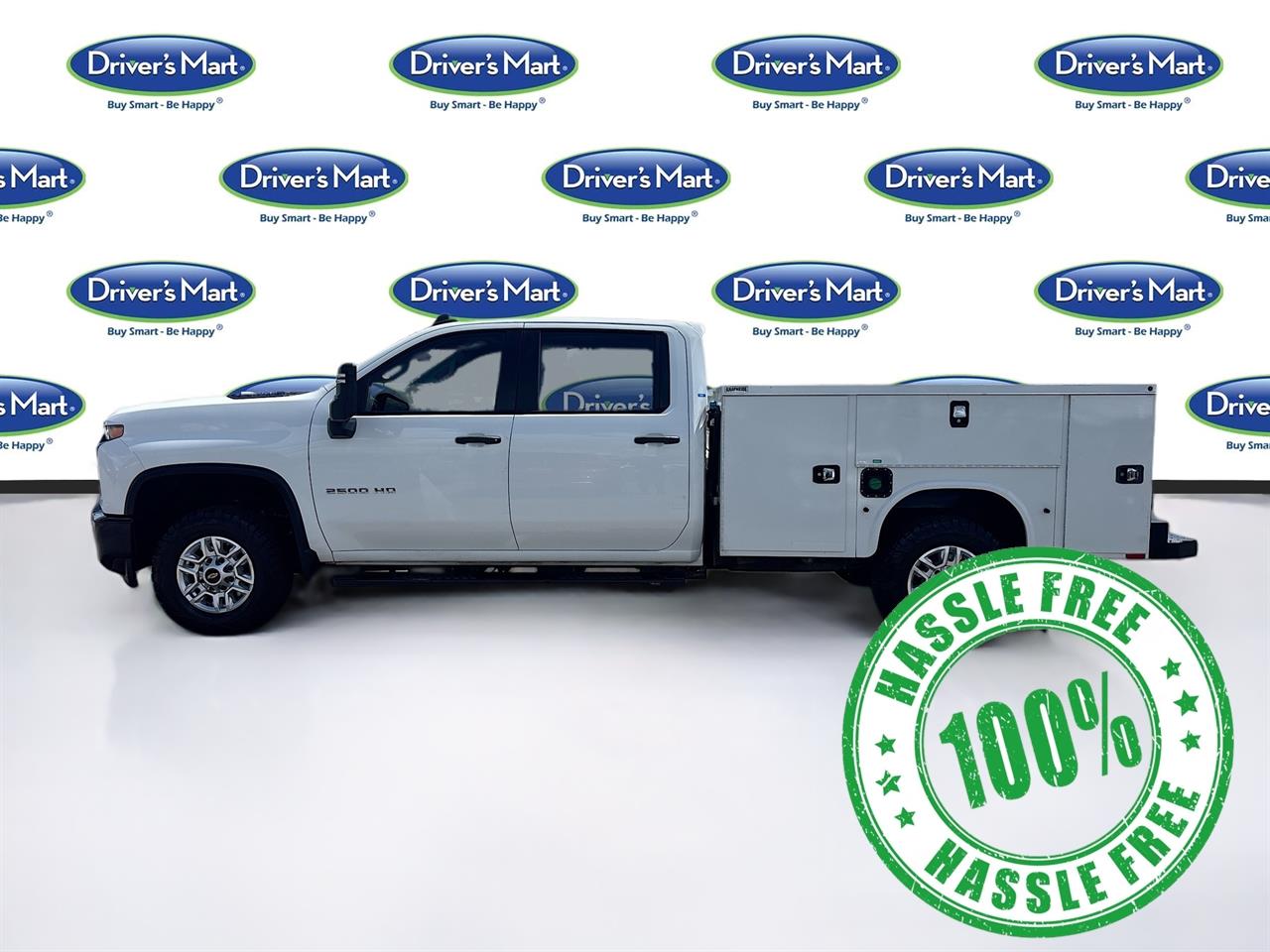 2022 Chevrolet Silverado 2500HD Work Truck