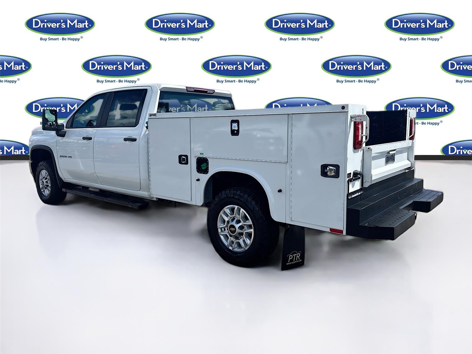 2022 Chevrolet Silverado 2500HD Work Truck