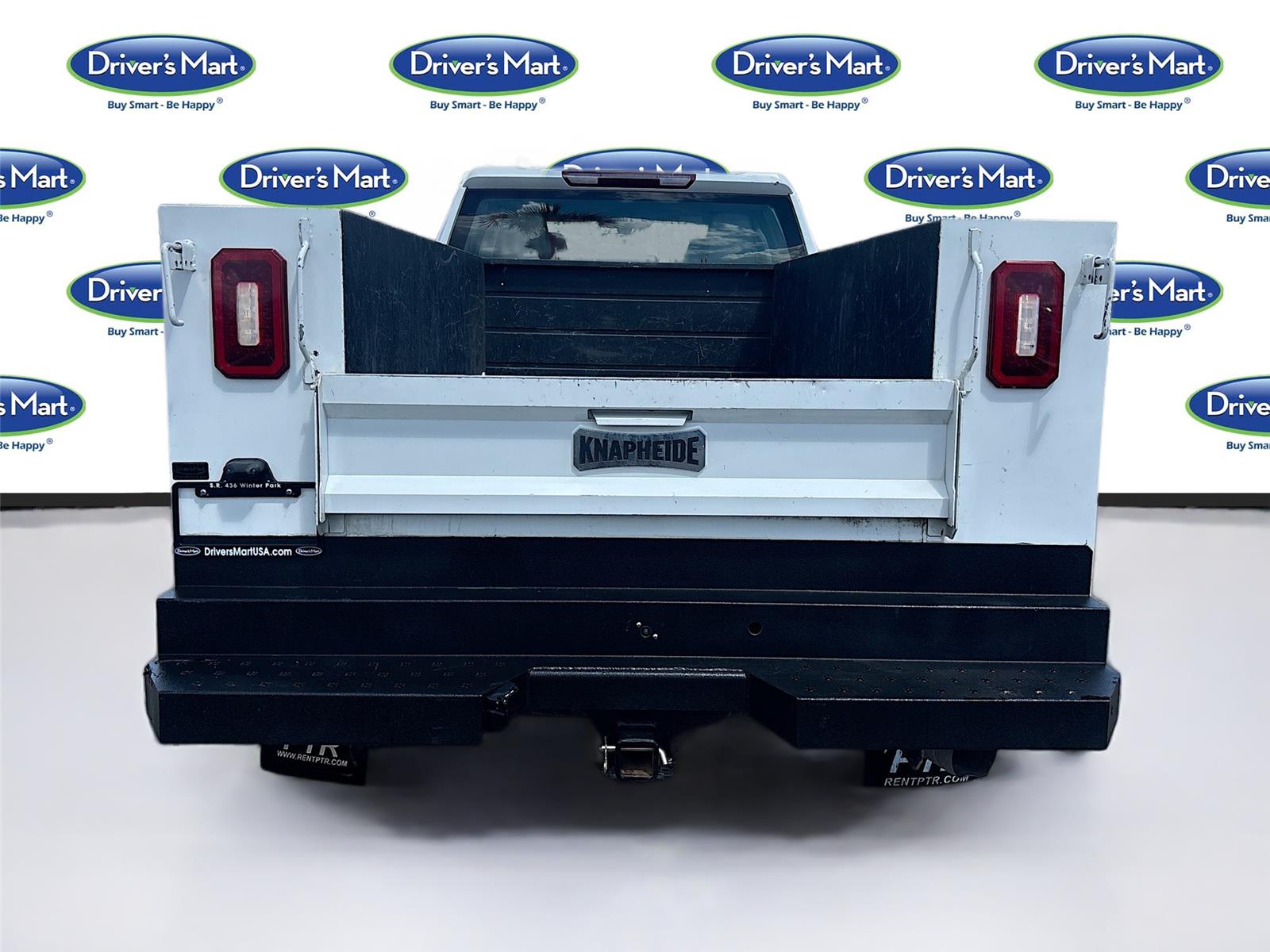 2022 Chevrolet Silverado 2500HD Work Truck