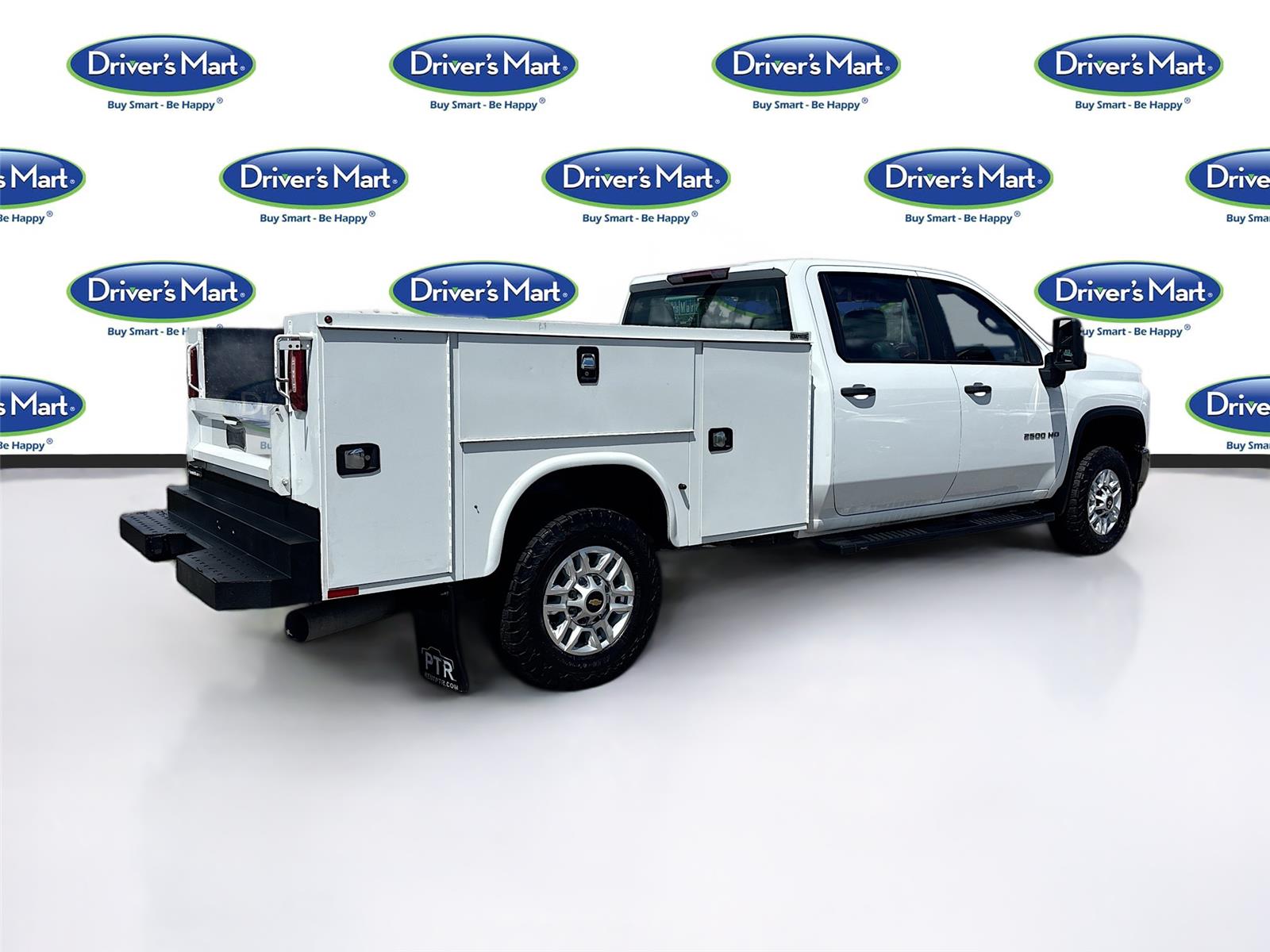 2022 Chevrolet Silverado 2500HD Work Truck