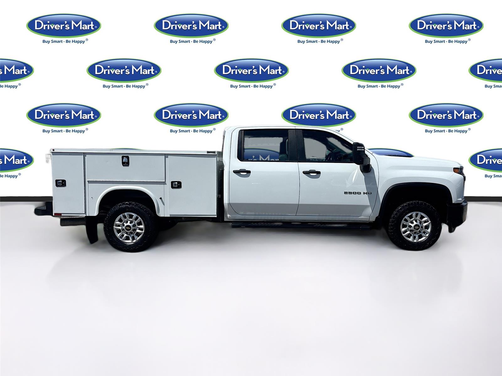 2022 Chevrolet Silverado 2500HD Work Truck