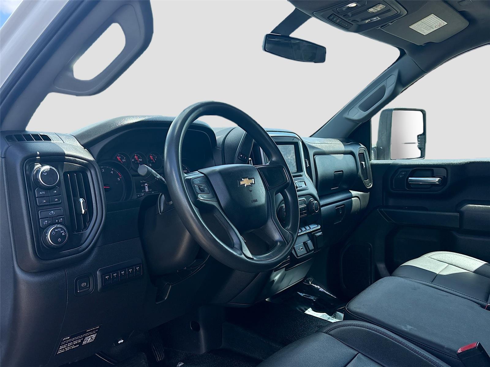 2022 Chevrolet Silverado 2500HD Work Truck