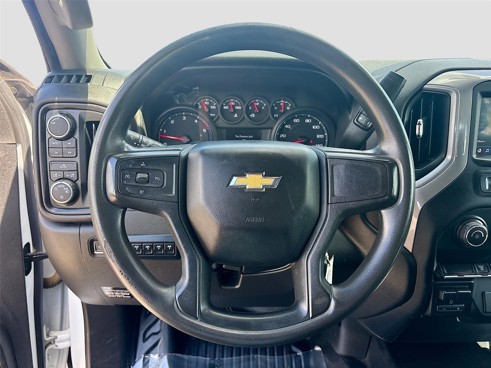 2022 Chevrolet Silverado 2500HD Work Truck