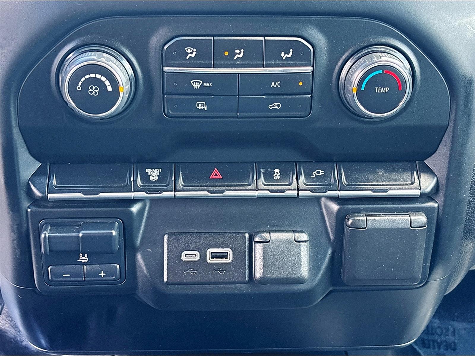 2022 Chevrolet Silverado 2500HD Work Truck